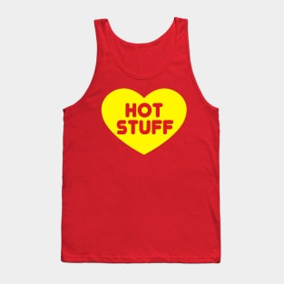 Hot Stuff Heart Candy Tank Top